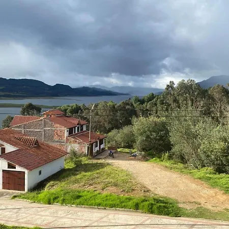Apartamento Entero 201 Nuevo Guatavita Exterior photo