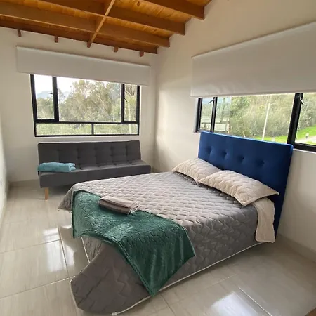 Apartamento Entero 201 Nuevo Guatavita Exterior photo