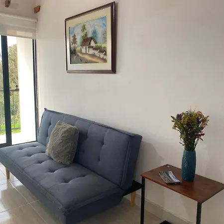 Apartamento Entero 201 Nuevo Guatavita Exterior photo