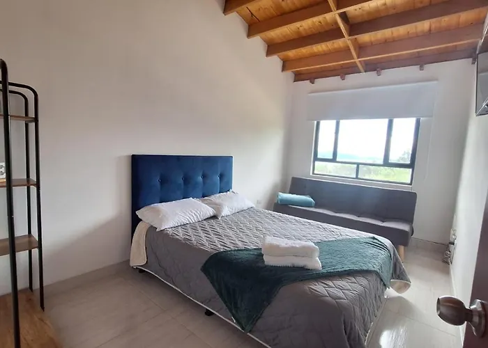 Apartamento Entero 201 Nuevo