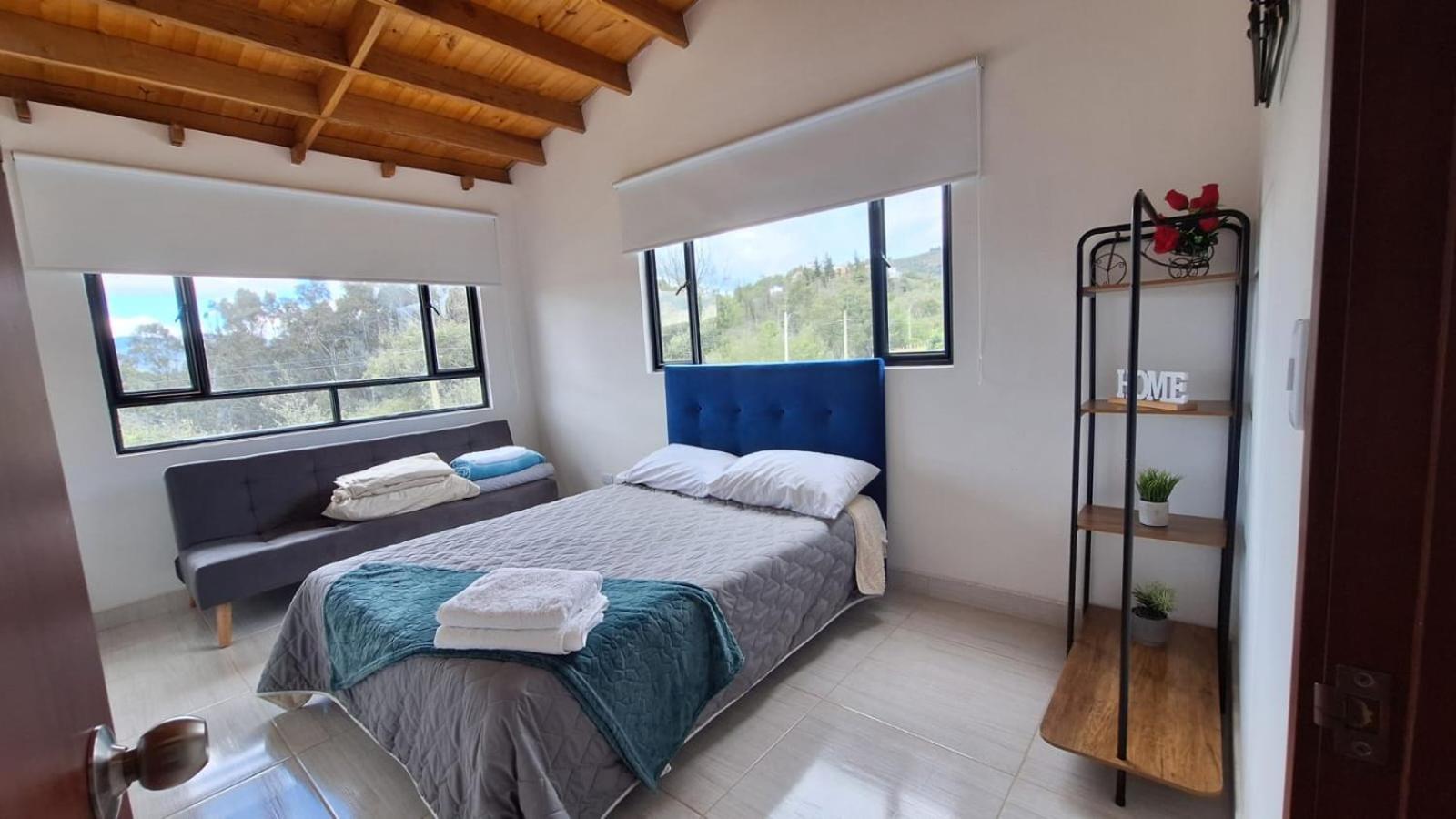 Apartment Entero 201 Nuevo Guatavita